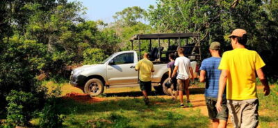 Udawalawa Safari and Tangalle/Hiriketiya Transfer