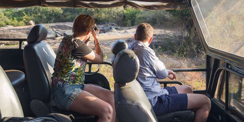 From Ella: Yala National Park Jeep Safari Tour - Is $75 good value?