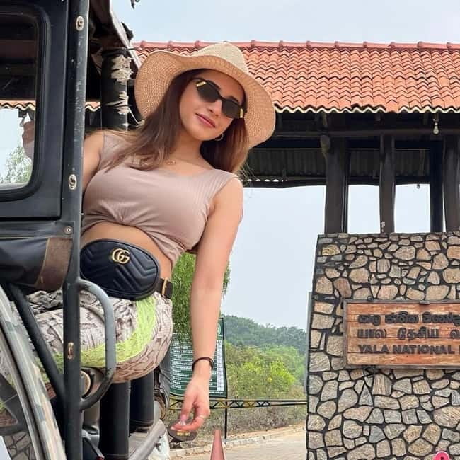 From Ella: Yala Safari & Transfer to Tangalle/Mirissa/Galle - Four hours inside Yala National Park