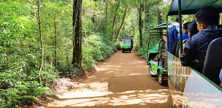 From Foz do Iguazu: Brazil Iguazu Falls & Macuco Safari Boat - What to bring, and what not to forget