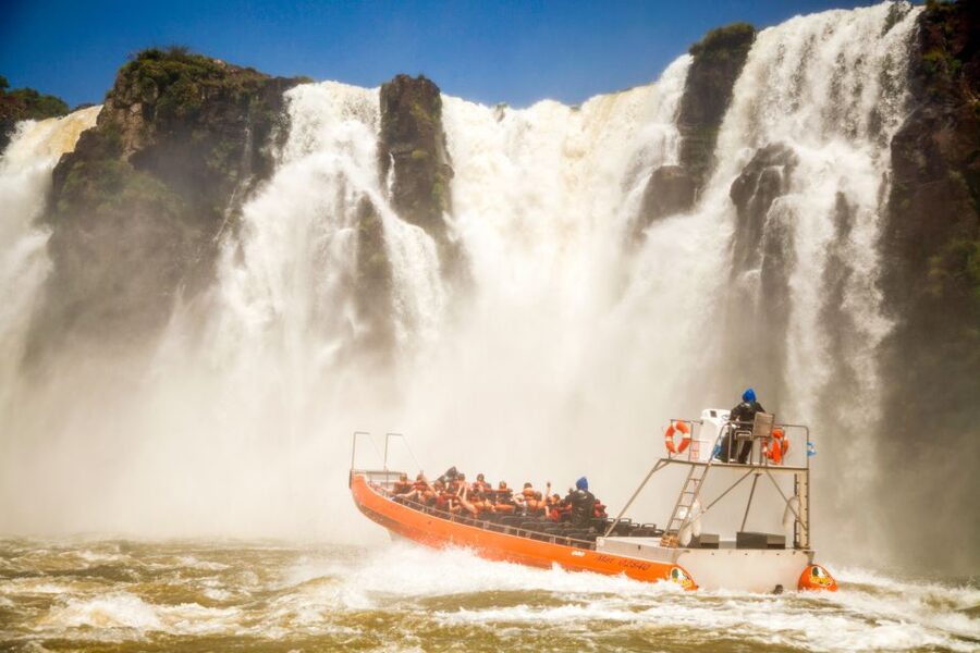 From Foz do Iguazu: Brazil Iguazu Falls & Macuco Safari Boat - How the $134 price measures up