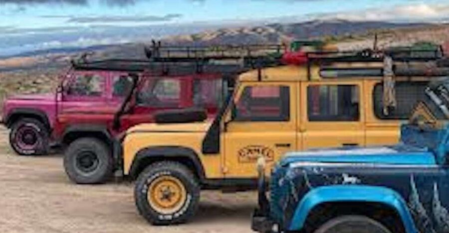 From Göreme: Cappadocia Jeep Safari Tour - Why a jeep makes sense in Cappadocia