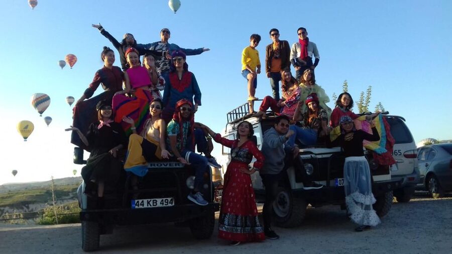 From Göreme/Ürgüp: Cappadocia Jeep Safari Sunrise or Sunset - The $106 group price and overall value
