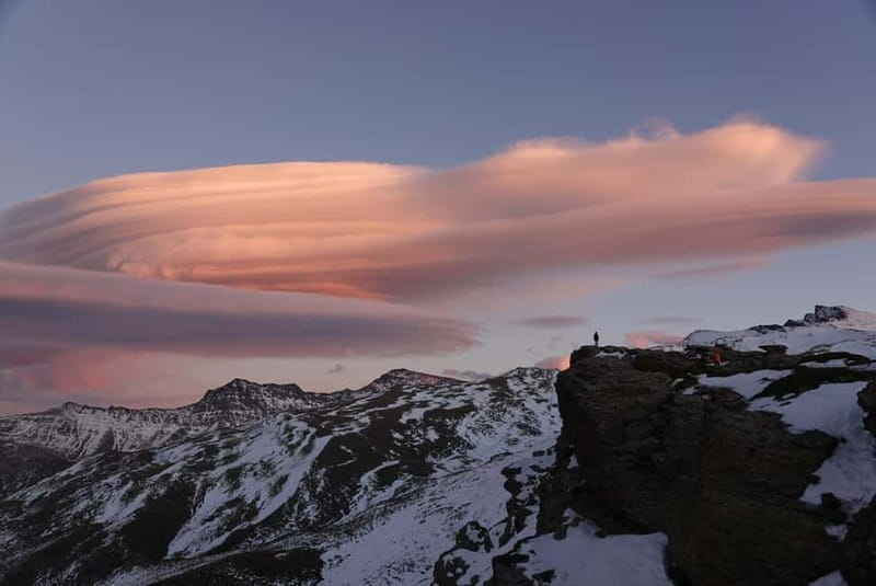 From Granada: Sierra Nevada Safari up to 2500 meters high - The mountain experience in four useful points