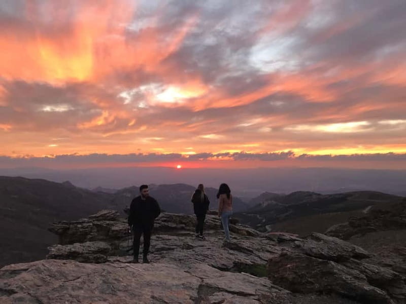 From Granada: Sierra Nevada Safari up to 2500 meters high - Is the price good value?
