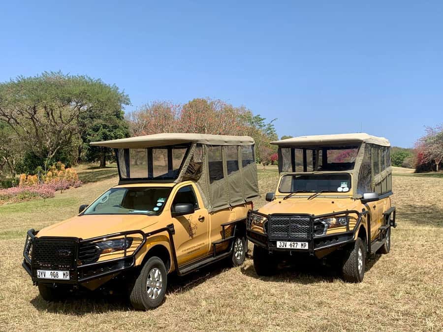 From Hazyview: Kruger National Park Full-Day Safari - Entering Kruger through Phabeni Gate