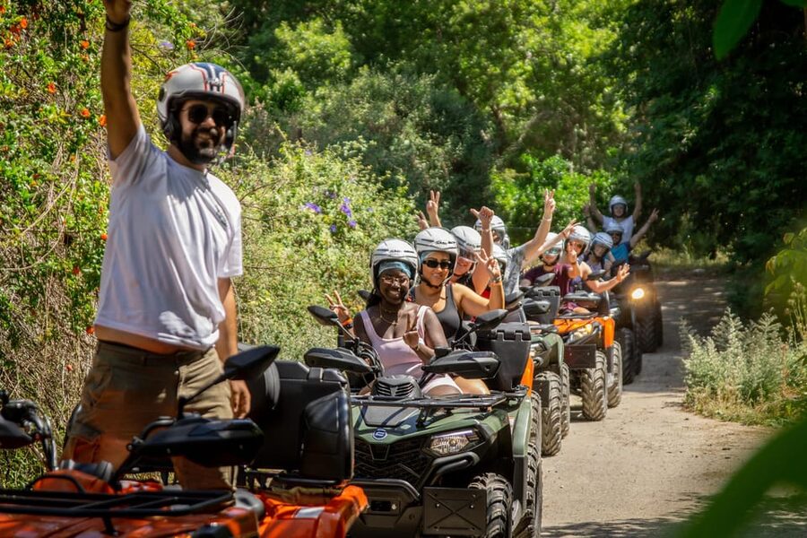 From Heraklion: Quad Safari Wild Crete Day Tour - Key points at a glance