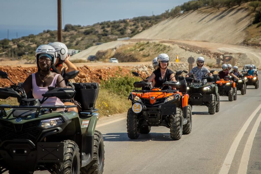 From Heraklion: Quad Safari Wild Crete Day Tour - Why this ATV tour works so well in Crete