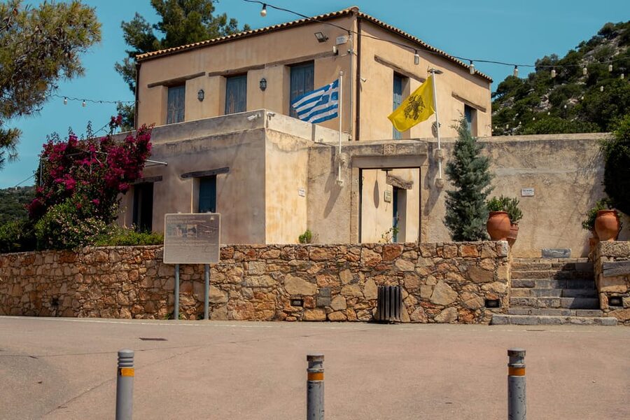 From Heraklion: Quad Safari Wild Crete Day Tour - The Cave of Agia Fotini and a sacred hillside stop