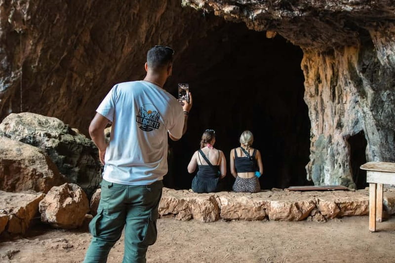 From Heraklion: Quad Safari Wild Crete Evening Tour - Off-road riding toward Voritsi