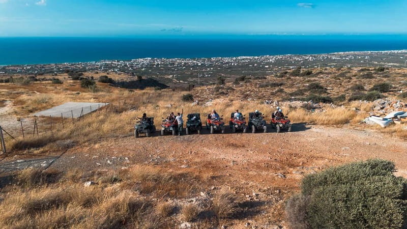 From Heraklion: Wild Crete Quad Safari 3-Hour Adventure - Key Points Before You Book