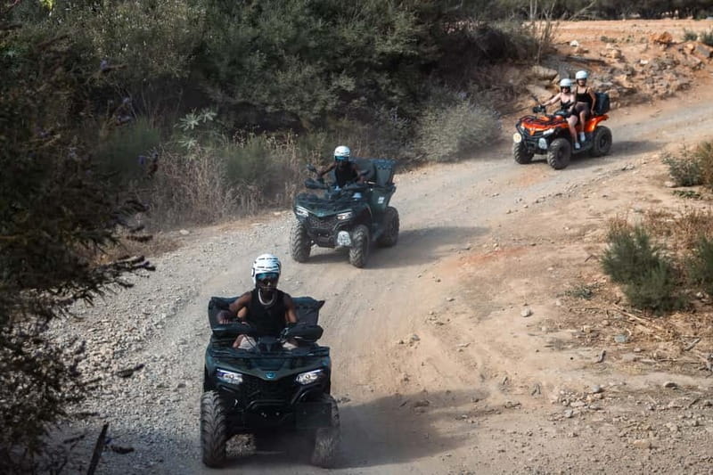 From Heraklion: Wild Crete Quad Safari 3-Hour Adventure - What This Crete Quad Safari Is Really Like