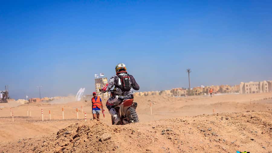 From Hurghada: El Gouna Quad and MX Bike Safari Tour - What the strongest praise tells you