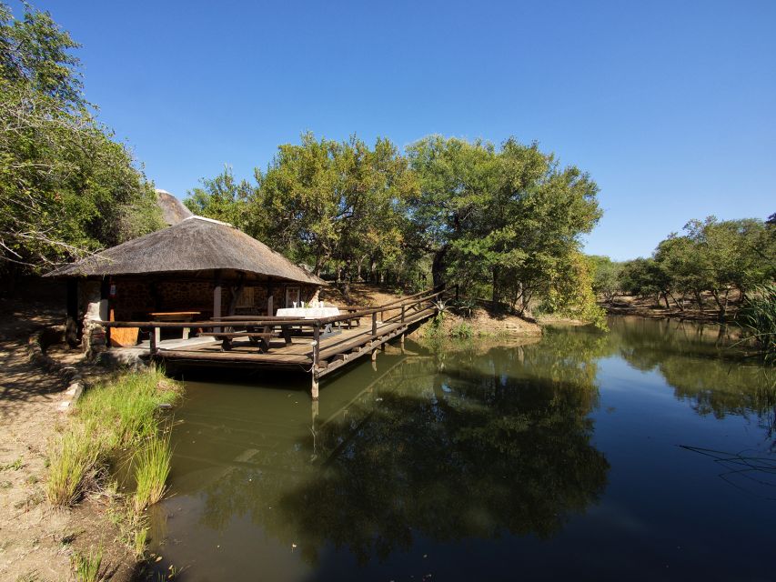 From Johannesburg: 3-Day Budget Tent Kruger Park Safari - Blyde River Canyon and the Three Rondavels