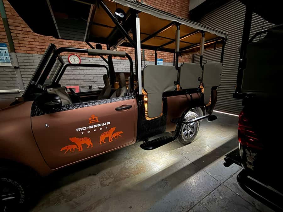 From Johannesburg: Pilanesberg Nature Reserve Game Safari - Pilanesberg Safari: Key Points at a Glance
