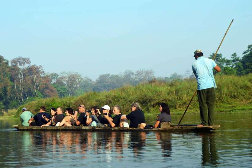 From Kathmandu/Pokhara: 2, 3, or 4-Day Chitwan Jungle Safari - Day Three: Bird Watching and the Four-Day Jungle Tower