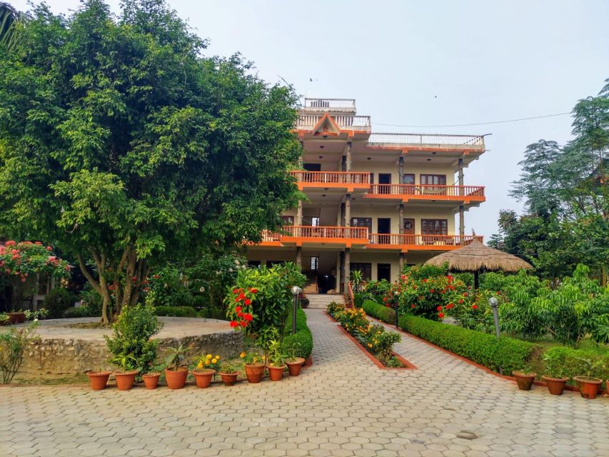 From Kathmandu/Pokhara: 3-Day All-Inclusive Chitwan Safari - Day three: breakfast and the long ride home
