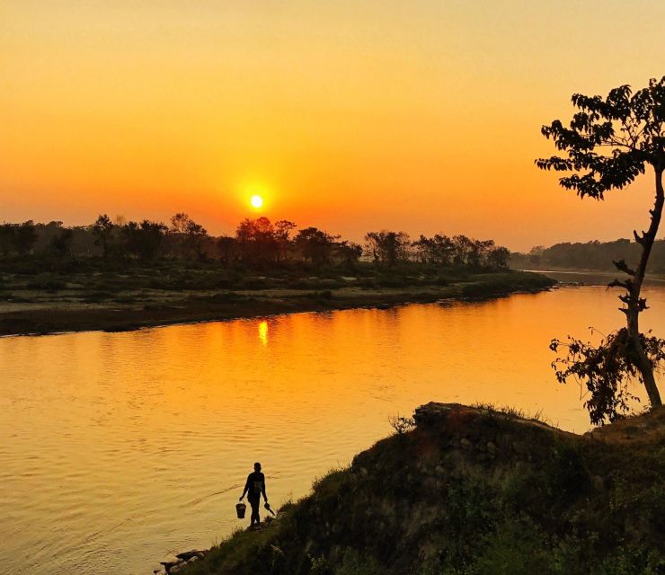 From Kathmandu/Pokhara: 3-Day All-Inclusive Chitwan Safari - Getting there from Kathmandu or Pokhara