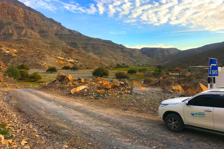 From Khasab: Half-Day Mountain Safari to Jabel Harim - Five things to know before you book