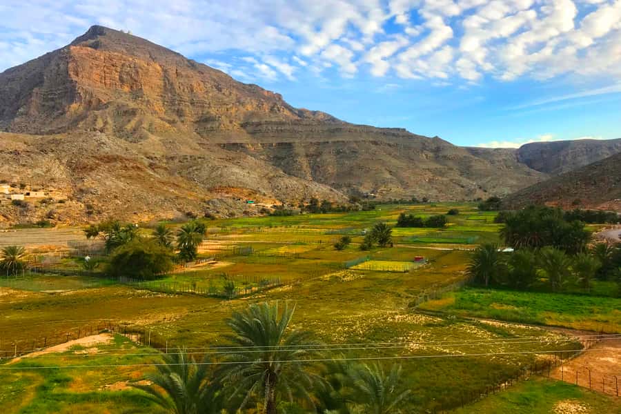 From Khasab: Half-Day Mountain Safari to Jabel Harim - Leaving Khasab for the Musandam heights