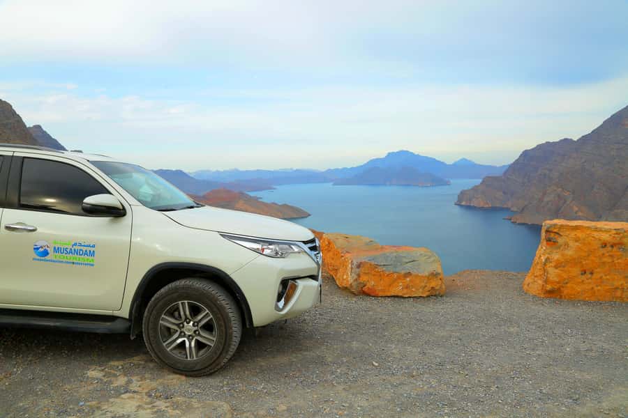 From Khasab: Half-Day Mountain Safari to Jabel Harim - Why Jebel Harim feels different from a standard viewpoint tour