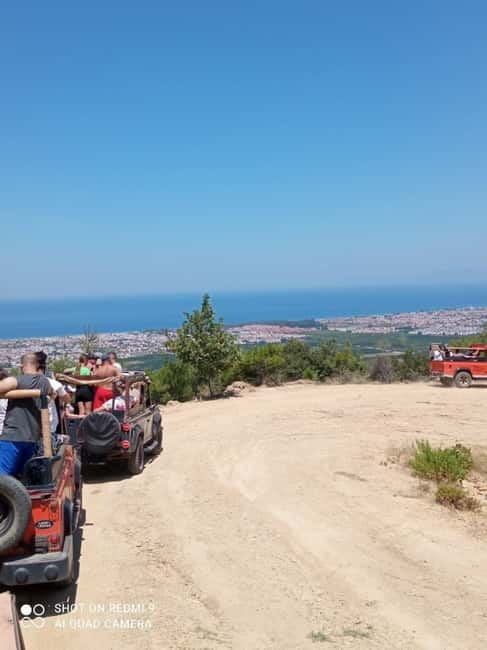 From Kusadasi: Full-Day Jeep Safari to National Park - Key points to know before you book