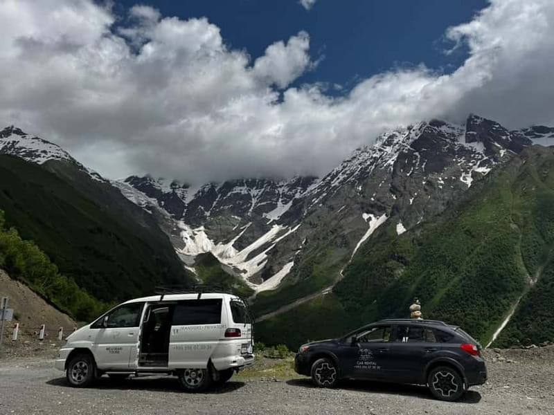 From Kutaisi: Svaneti Mountain Villages 2-Day 4x4 Safari - Quick facts for planning your Svaneti trip