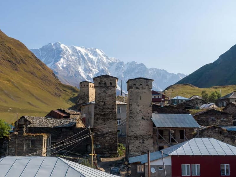 From Kutaisi: Svaneti Mountain Villages 2-Day 4x4 Safari - Why this two-day 4x4 journey is worth the long road