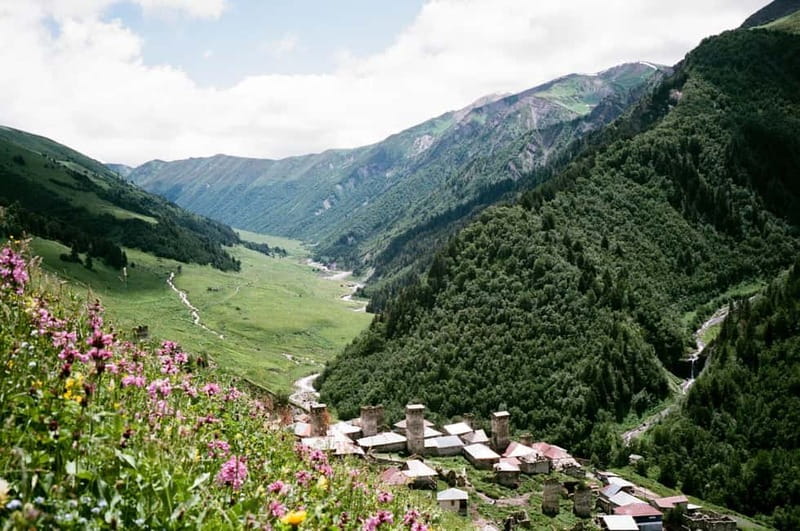 From Kutaisi: Svaneti Mountain Villages 2-Day 4x4 Safari - What the $157 price really covers