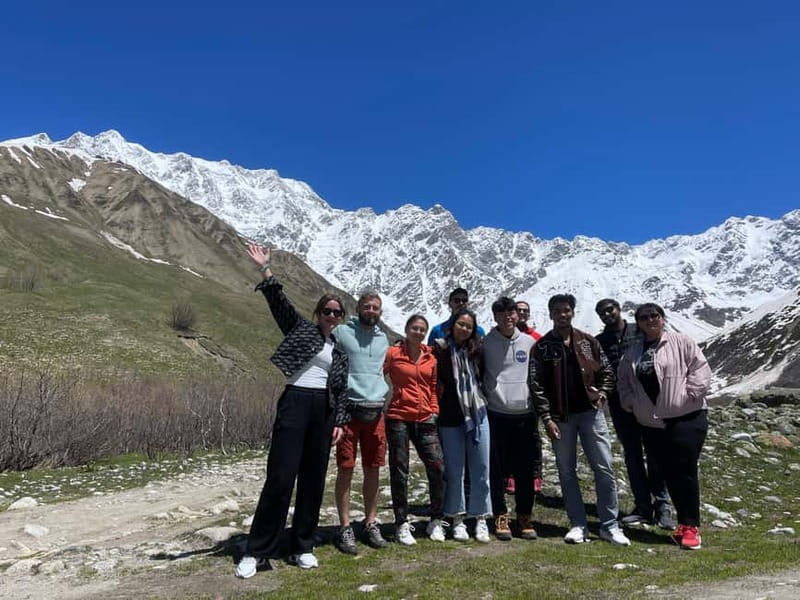 From Kutaisi: Svaneti Mountain Villages 2-Day 4x4 Safari - Who should book this trip?