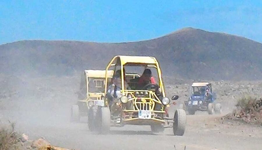 From Lanzarote: Corralejo Buggy Safari - Vehicle quality, safety, and riding style