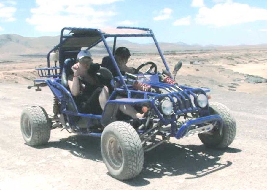 From Lanzarote: Corralejo Buggy Safari - Who should book this experience?