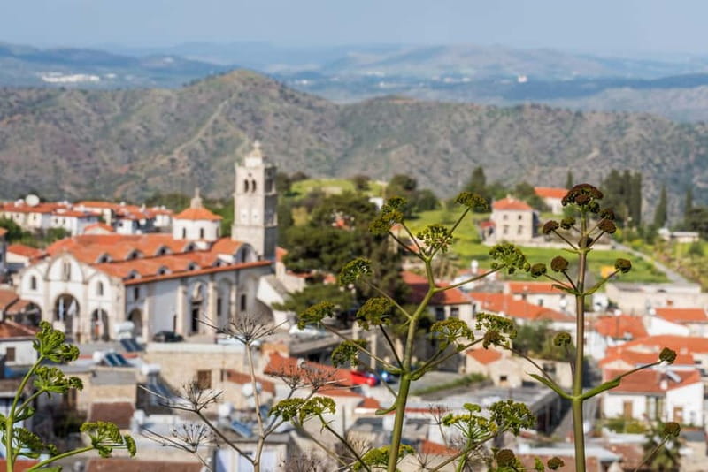From Limassol: Grand Tour Jeep Safari - How much off-road driving should you expect?