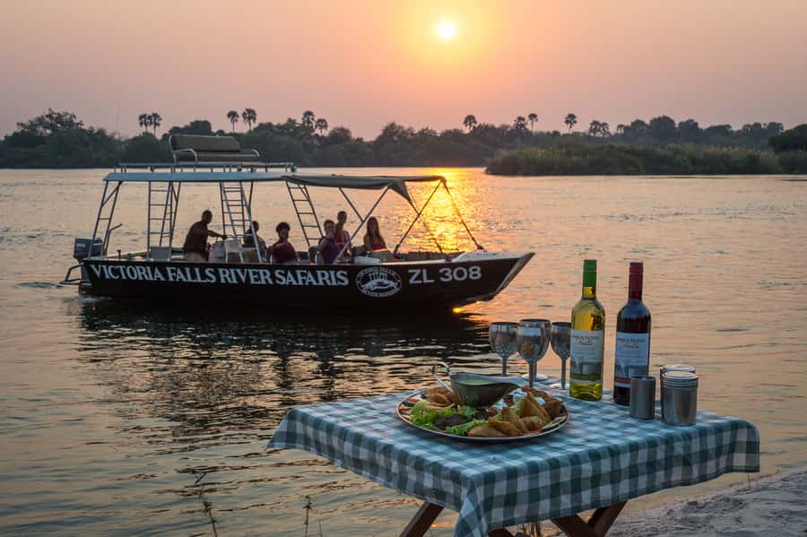 From Livingstone: Victoria Falls River Safari - Key points to know before you book