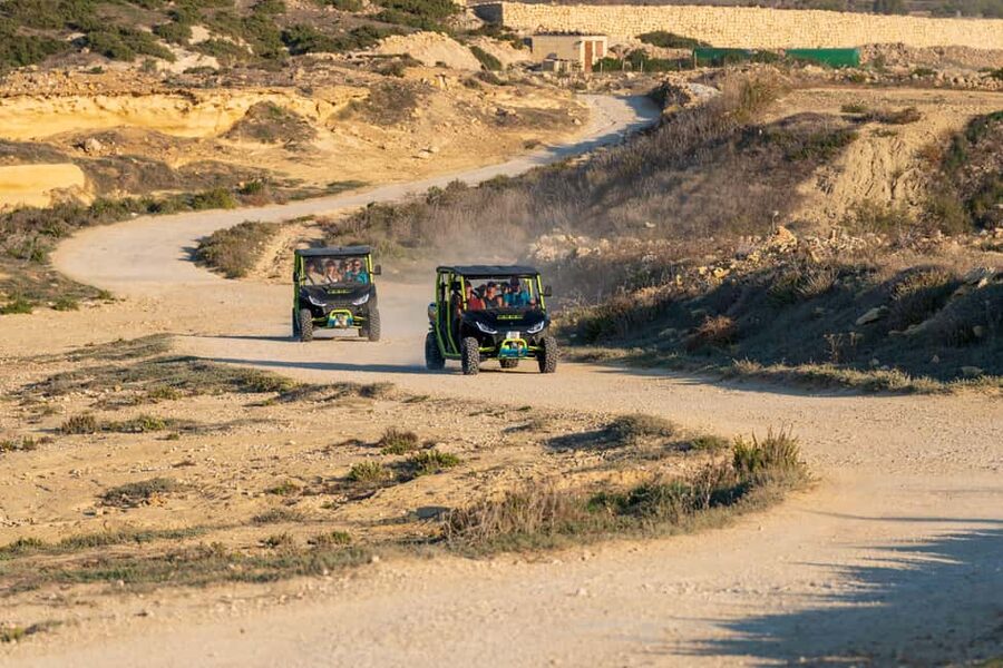 From Malta: All Inclusive Gozo Jeep Safari Tour + Comino - The Gozo and Comino details that matter most