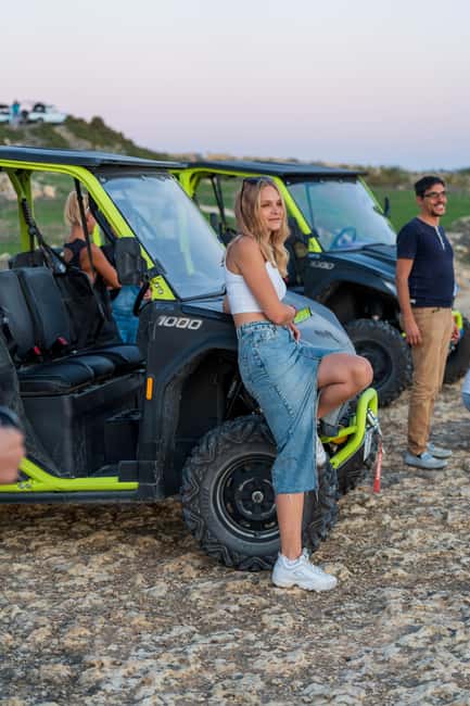 From Malta: All Inclusive Gozo Jeep Safari Tour + Comino - Pickup, timing, and the real length of the day