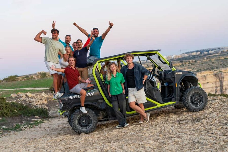 From Malta: All Inclusive Gozo Jeep Safari Tour + Comino - Is $100 a fair price?