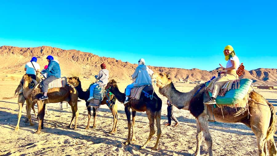 From Marrakech: 2 Days Zagora Desert Safari with Food & Camp - What $90 buys you in southern Morocco