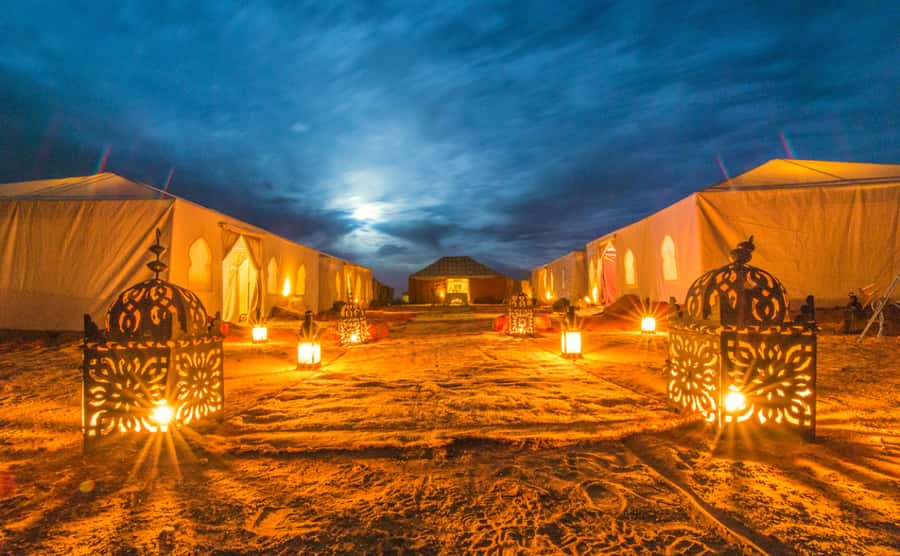 From Marrakech: 2 Days Zagora Desert Safari with Food & Camp - Ait Ben Haddou deserves more than a quick look