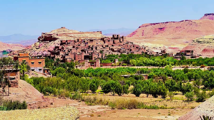 From Marrakech: 2 Days Zagora Desert Safari with Food & Camp - The Draa Valley changes the rhythm