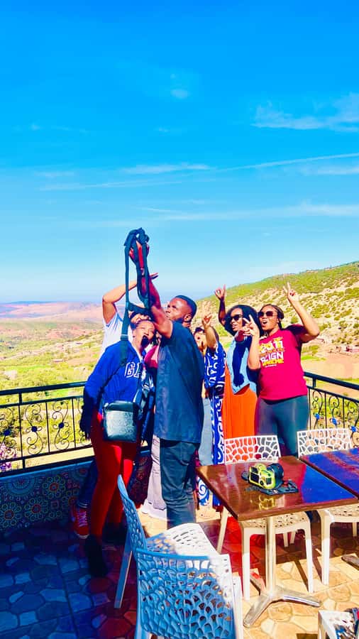 From Marrakech: 2 Days Zagora Desert Safari with Food & Camp - Dinner, drumming, and a basic night under canvas