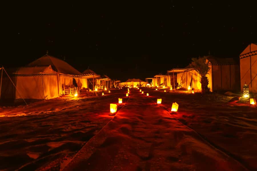 From Marrakech: 2 Days Zagora Desert Safari with Food & Camp - The long road is the real tradeoff