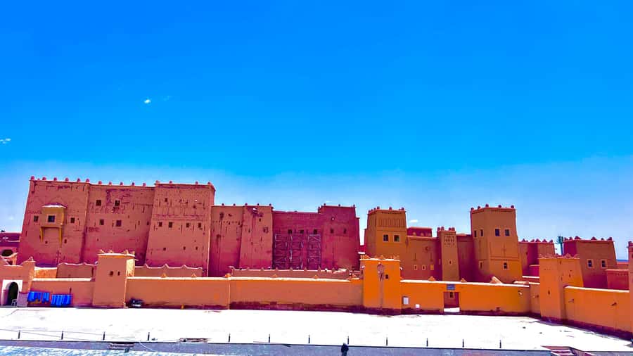 From Marrakech: 2 Days Zagora Desert Safari with Food & Camp - Day one begins with the High Atlas