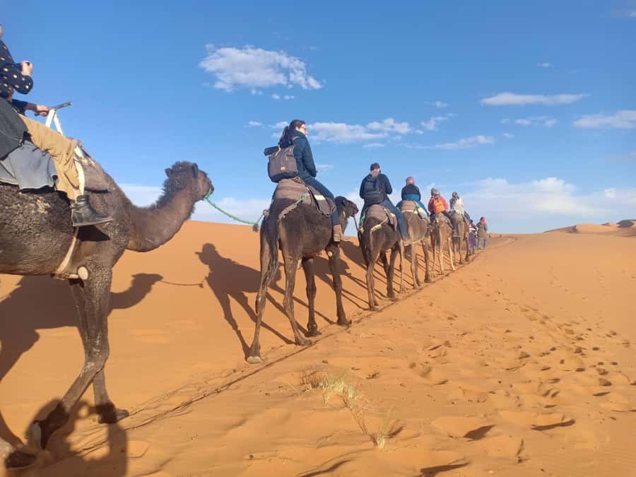 From Marrakech: 4-Day Morocco Sahara Desert Experience - What the $182 price really covers
