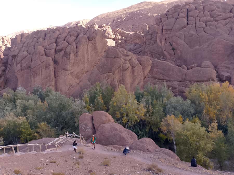 From Marrakech: 4-Day Morocco Sahara Desert Experience - Sleeping in the Dades Valley after a long road day