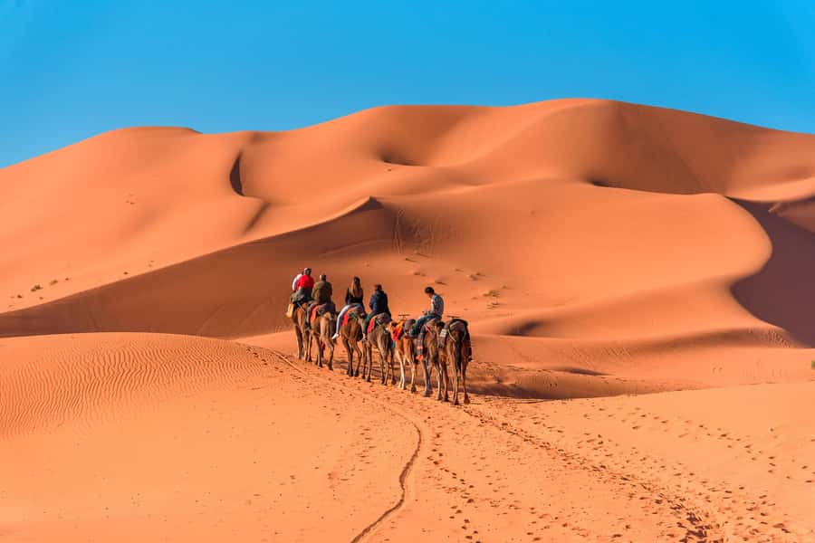 From Marrakech: Merzouga 3-Day Desert Safari with Food - Practical packing advice