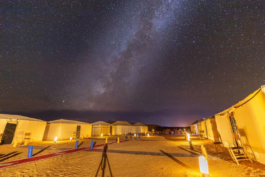 From Marrakech: Merzouga 3-Day Desert Safari with Food - What the three-day route really feels like
