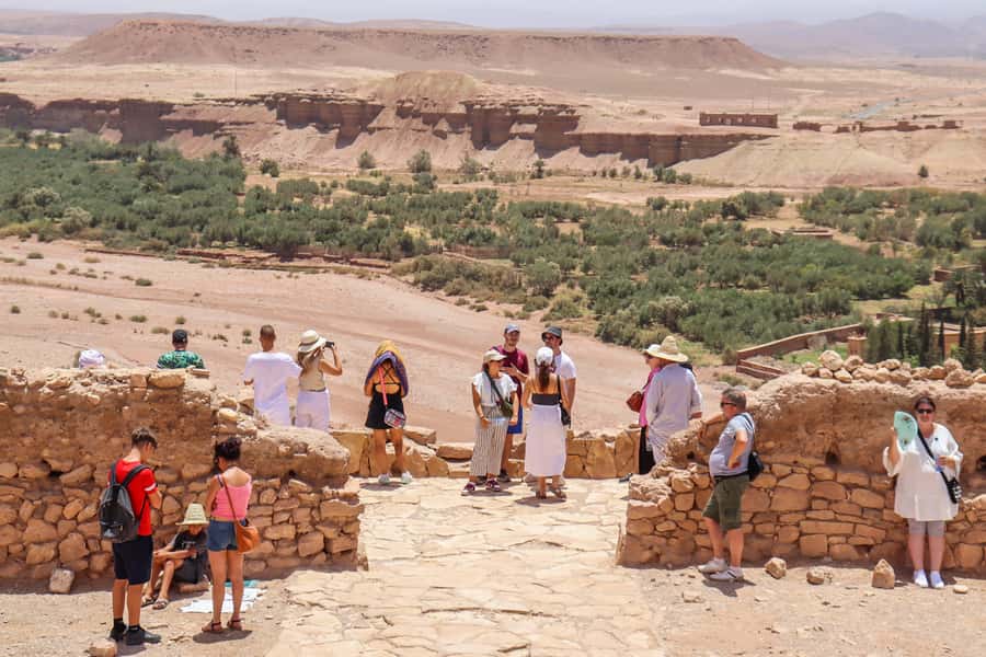 From Marrakech: Merzouga 3-Day Desert Safari with Food - Sunrise, breakfast, and the long road back