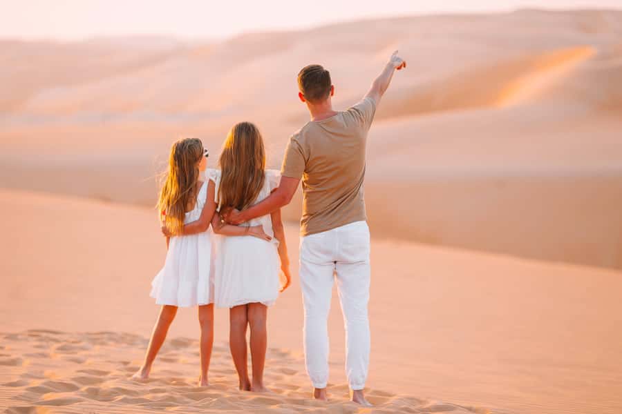 From Marrakech: Merzouga 3-Day Desert Safari with Food - The drivers can make or break the road days