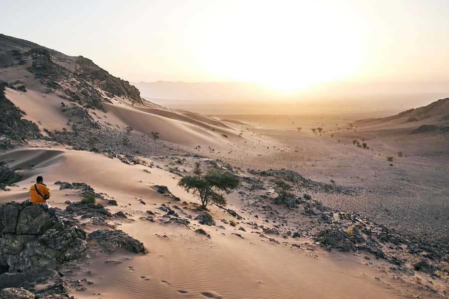 From Marrakech: Zagora 2-Day Desert Safari with Food & Camp - A night in the Berber-style desert camp